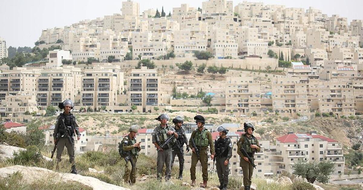 ABD, İsrail’in işgal altındaki Batı Şeria’daki Filistinlileri yerinden etmesine karşı