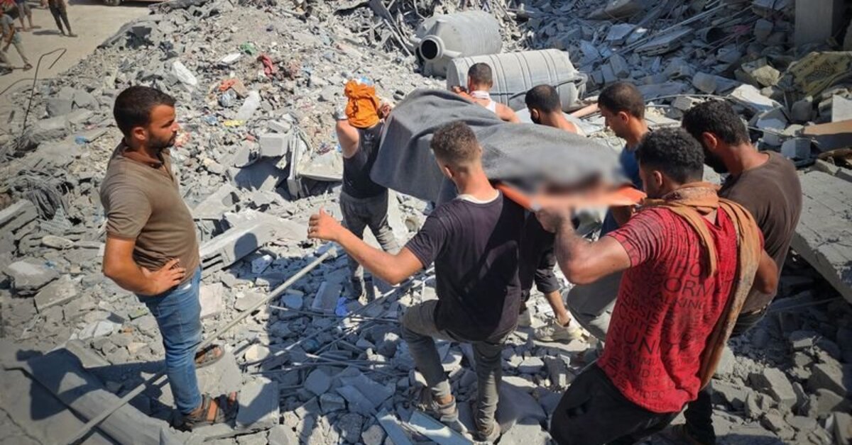 İsrail’in Gazze’deki saldırılarında 51 Filistinli öldü