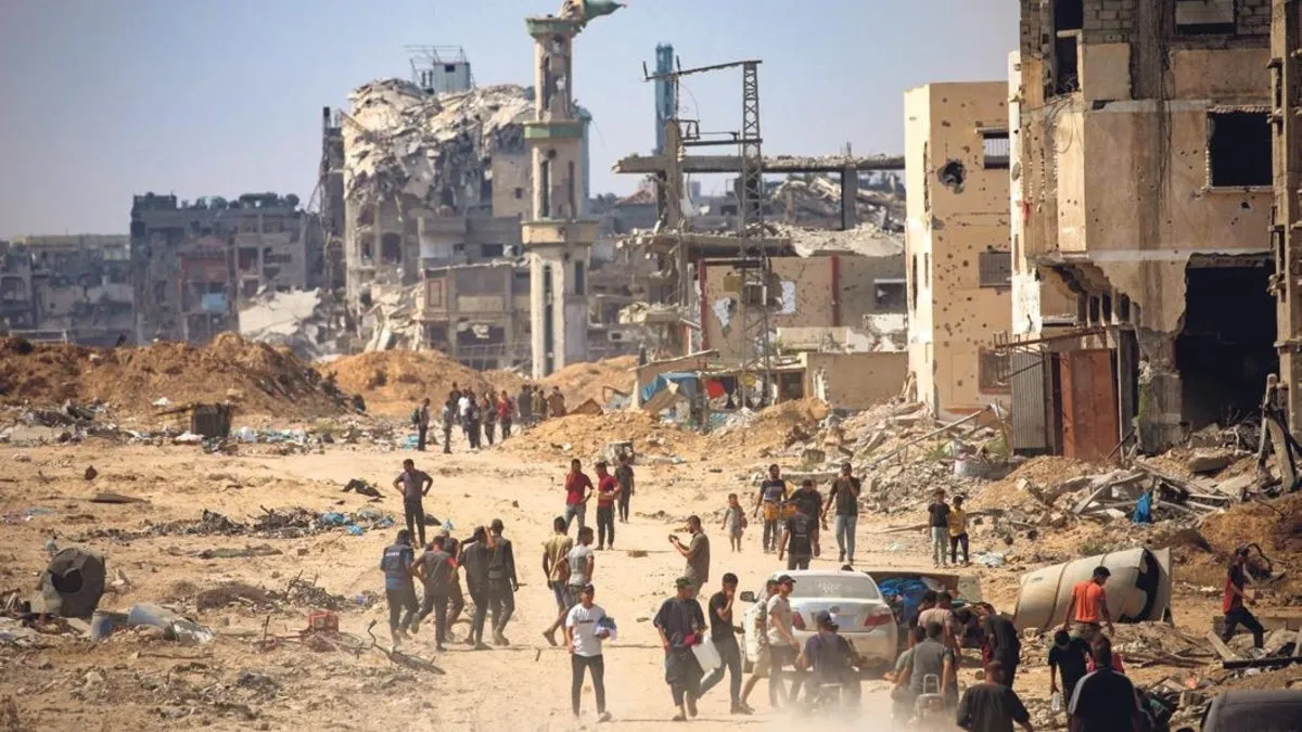 2. Dünya Savaşı’ndan Gazze’ye… İnsanlığın unuttuğu tarihi ders!