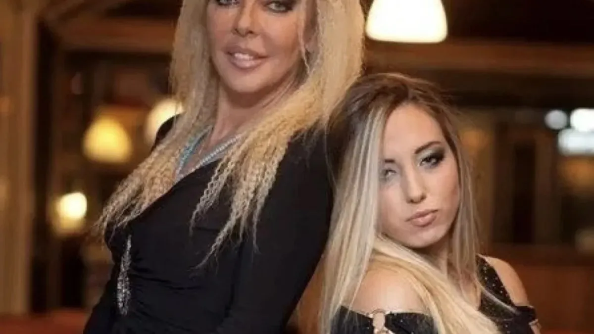 Ahu Tuğba’nın kızı Anjelik Calvin’den ‘cenaze’ açıklaması