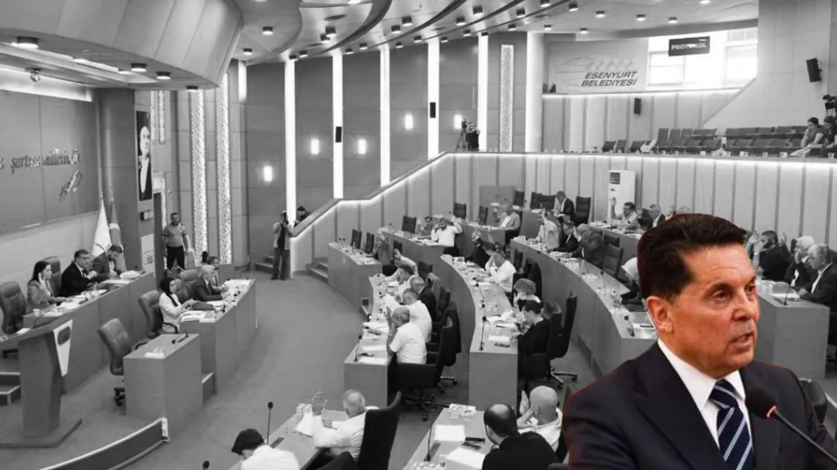 CHP’nin ‘kent uzlaşısı’ belediyesi Esenyurt’ta bu da oldu: İstiklal Marşı’nı okumadılar, saygı duruşunda bulunmadılar!