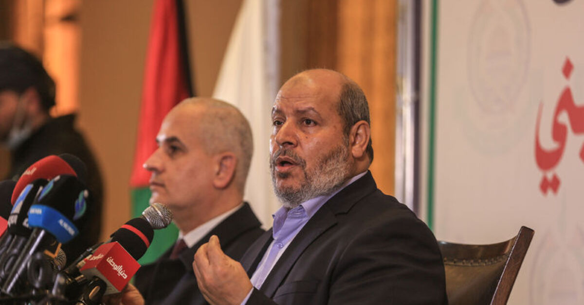 Hamas: Gerçek bir müzakere yok, Netanyahu esir takası istediğinde bizler hazırız