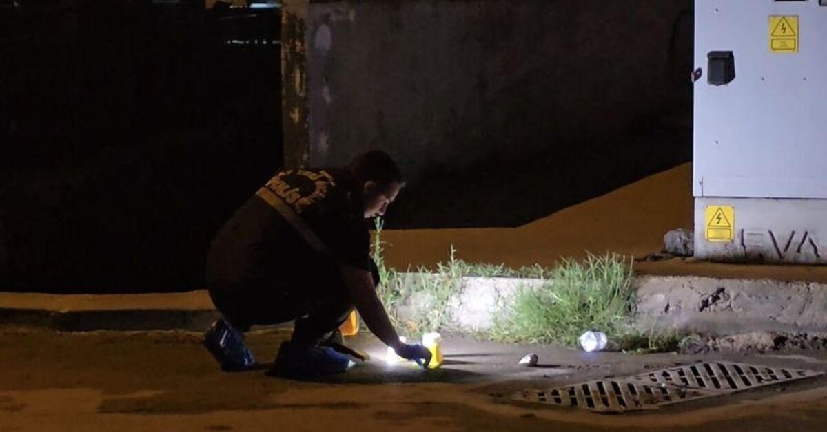 İki grup arasında çatışma: 1 ölü, 4 yaralı