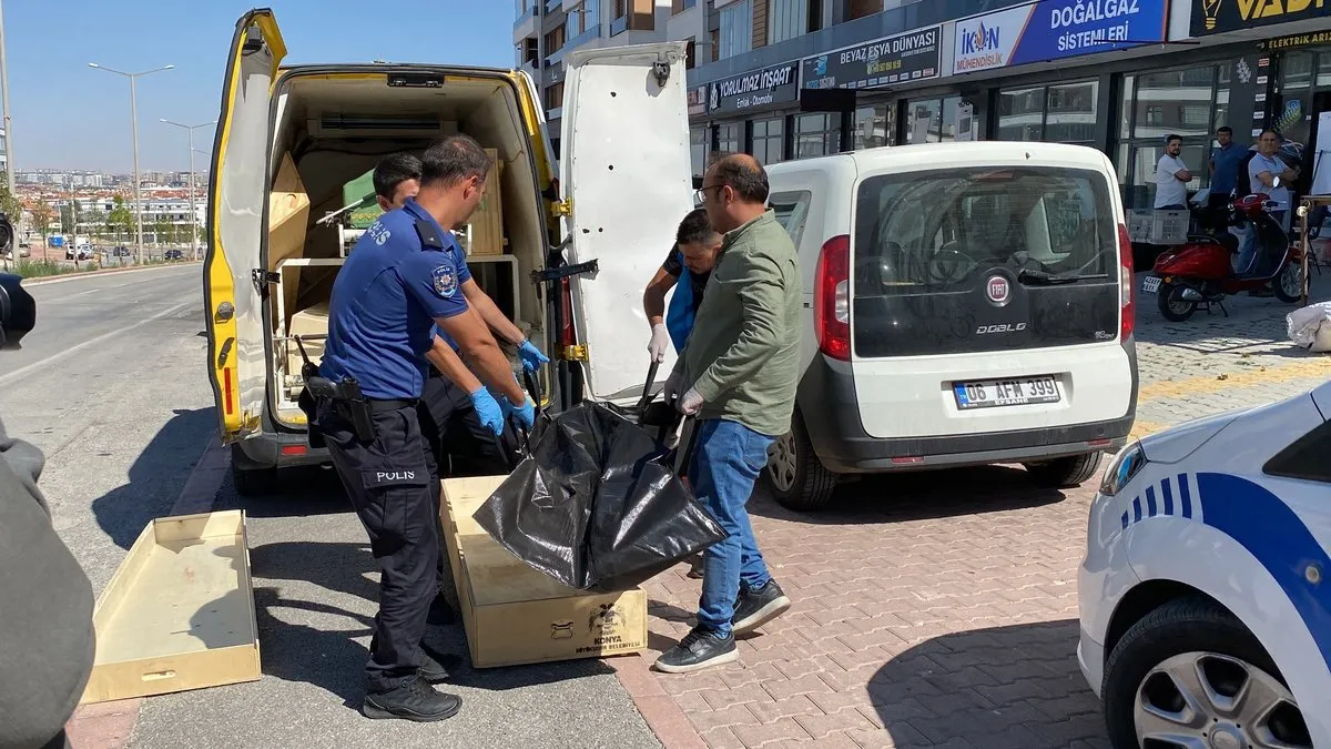 Masaj salonunda hareketsiz yatıyordu: 30 yaşındaki Elif Ceren Arslan bıçaklanmış halde bulundu!