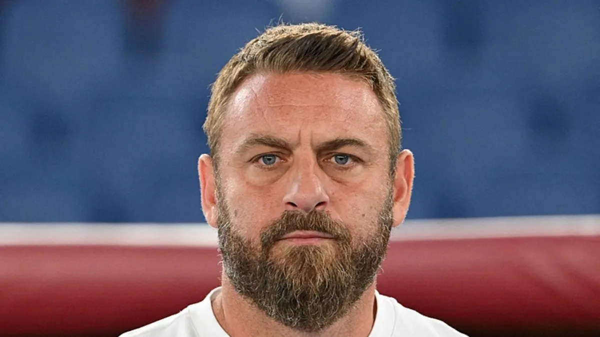 Roma, Teknik Direktör Daniele De Rossi ile yollarını ayırdı