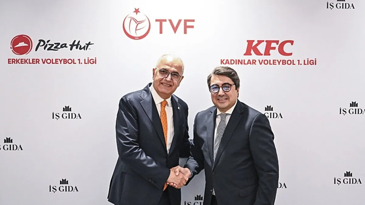 TVF Başkanı Mehmet Akif Üstündağ: Türk voleybolunda aday ve adayların olmasını arzu ediyoruz