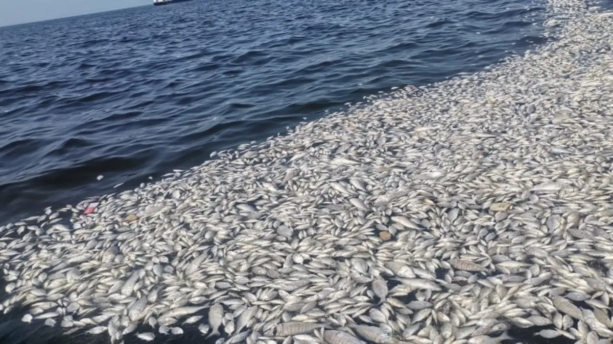 Balık ölümleri ve kirliliğe karşı 15 maddelik plan açıklandı: İzmir Körfezi’ne nefes olacak! Bakan Kurum talimat vermişti