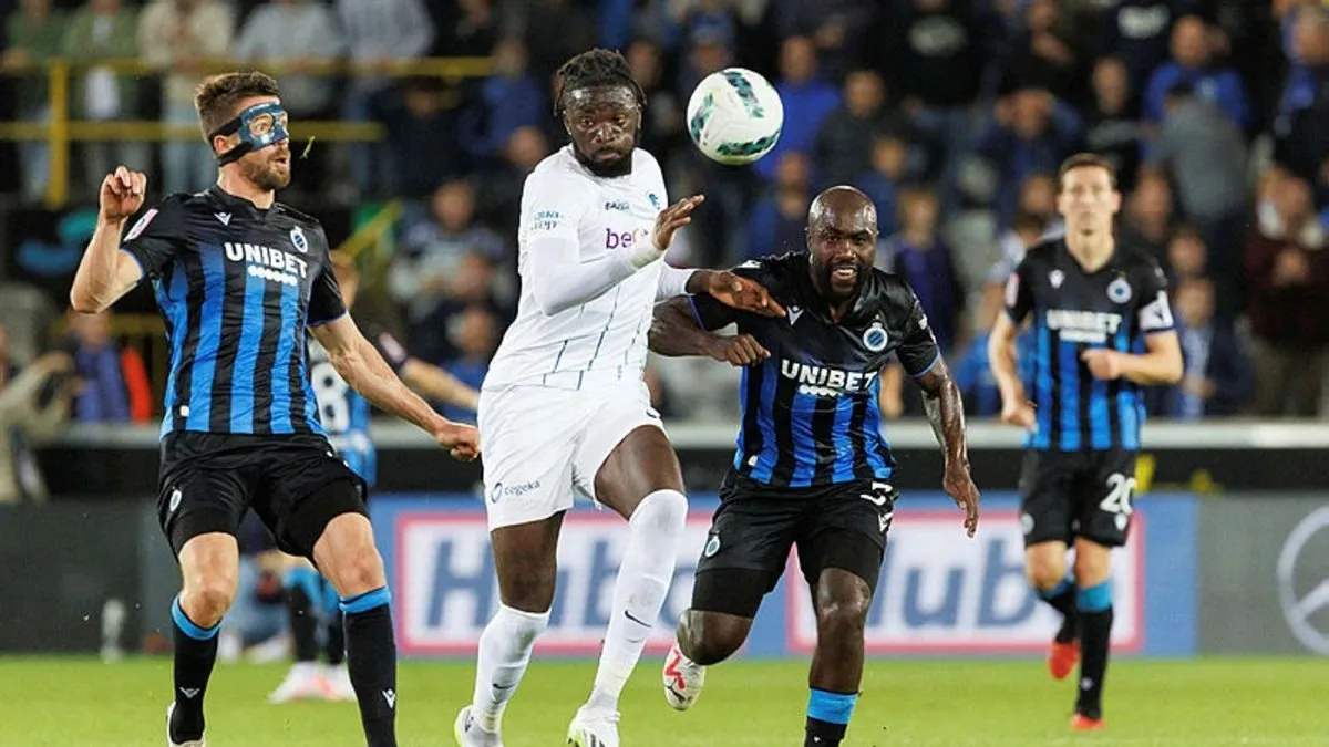 GALATASARAY HABERLERİ: Tolu Arokodare: Osimhen’e hayranım