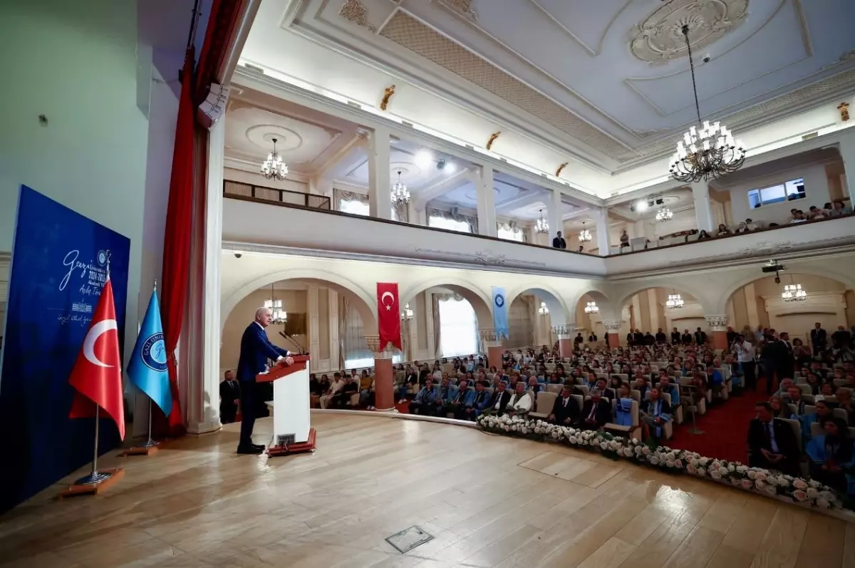 Kurtulmuş’tan Yeni Anayasa Vurgusu