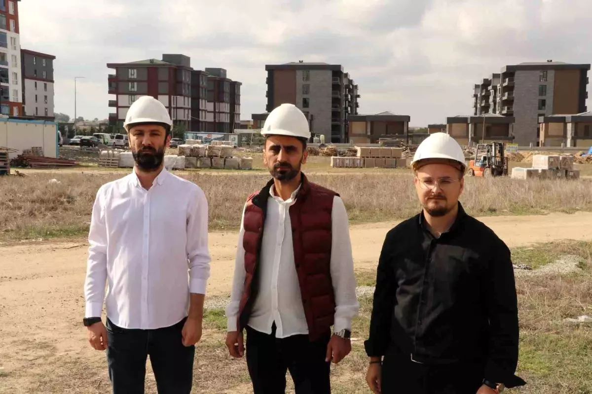 Yapı Denetim Çalışanları İş Bırakma Eyleminde