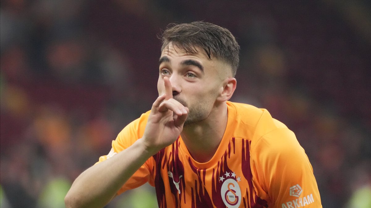 Yunus Akgün’ün performansının sırrı! Kısa sürede zirveye çıktı