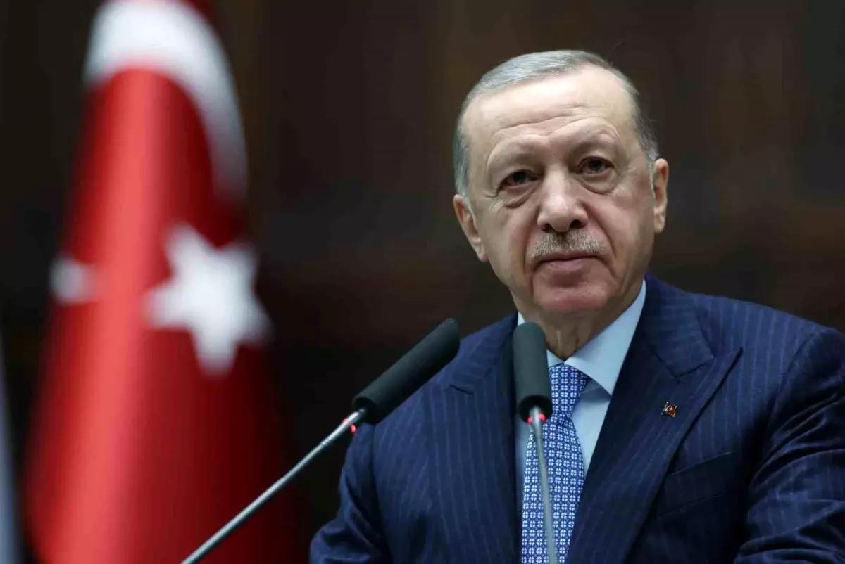 Cumhurbaşkanı Erdoğan: “Geçtiğimiz haftalarda, MHP Genel Başkanı Sayın Bahçeli’nin, kendisinin ve partisinin yarım asrı aşkın siyasi kariyerini…