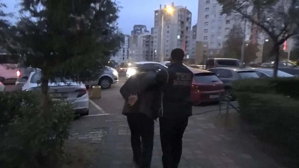İstanbul’da terör operasyonu: 7 gözaltı