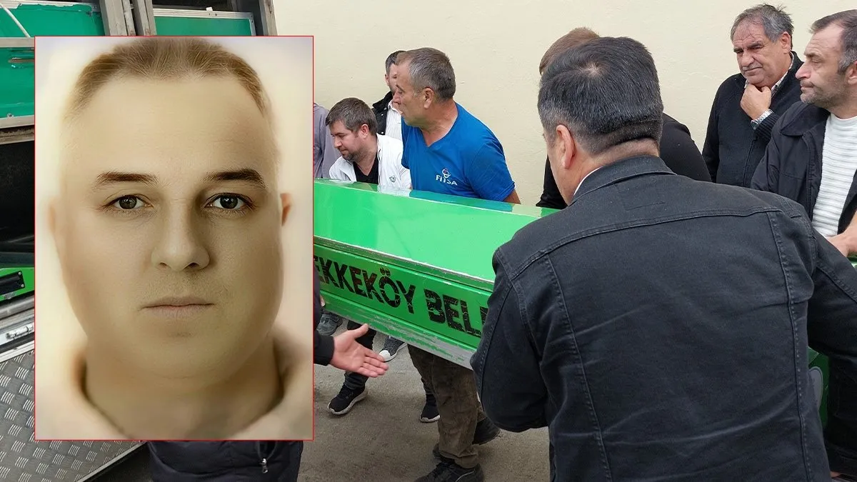 Samsun’da 51 yaşındaki Harun Akel’in esrarengiz ölümü: Bilekleri kesilmiş ve vurulmuş halde…