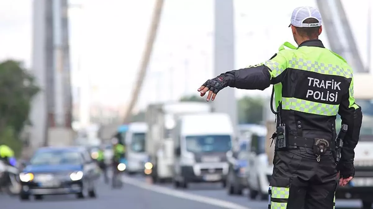 “Yetkisiz çakar” kullanmanın cezası 96 bin TL’ye yükseltiliyor