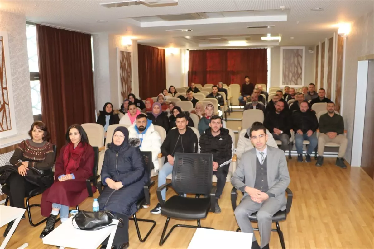 Havza’da Organ Bağışı Eğitimi