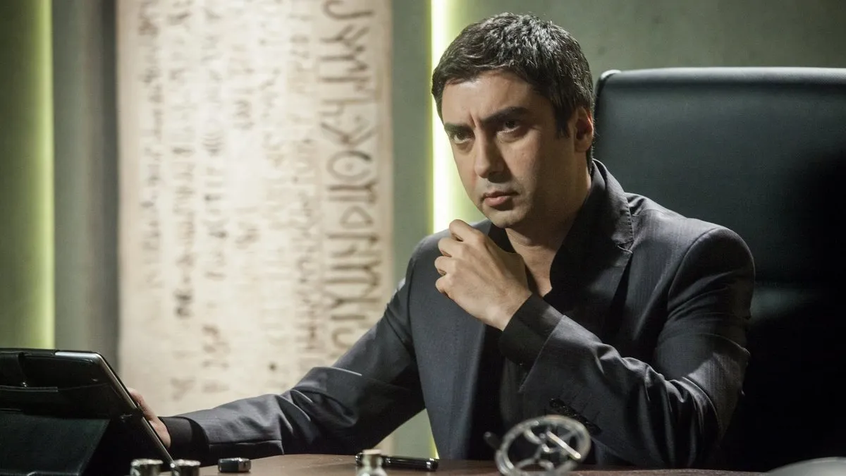 Kurtlar Vadisi’nde Polat Alemdar olarak gönüllere taht kurmuştu! Necati Şaşmaz Umre’de böyle görüntülendi