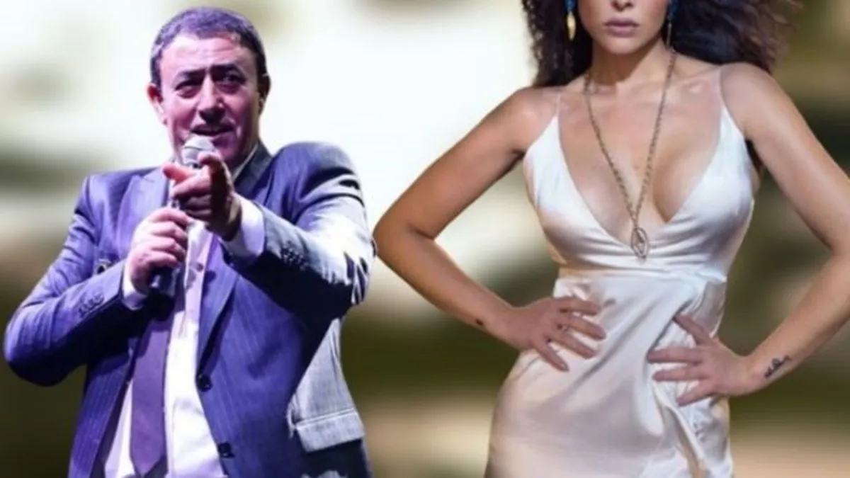 Mahmut Tuncer’in kızı da çok ünlüymüş…Kim olduğunu öğrenenler şaşkınlığını gizleyemedi! Güzelliğiyle hayran bıraktı!