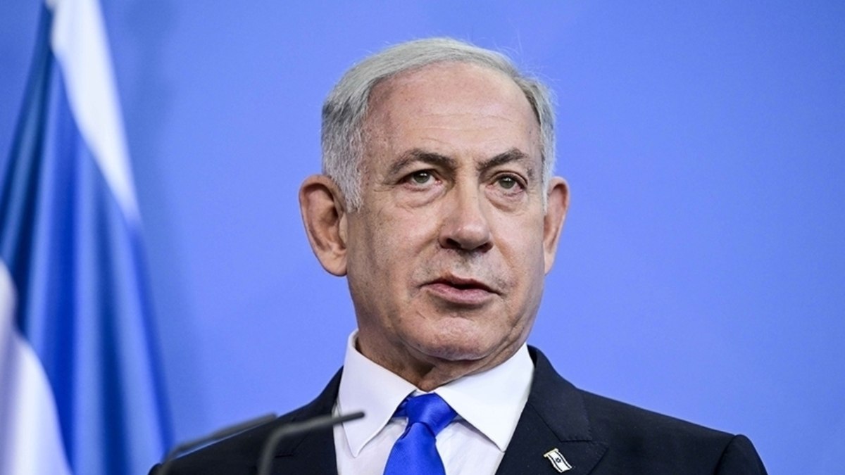 Netanyahu’dan Golan Tepeleri ile ilgili açıklama
