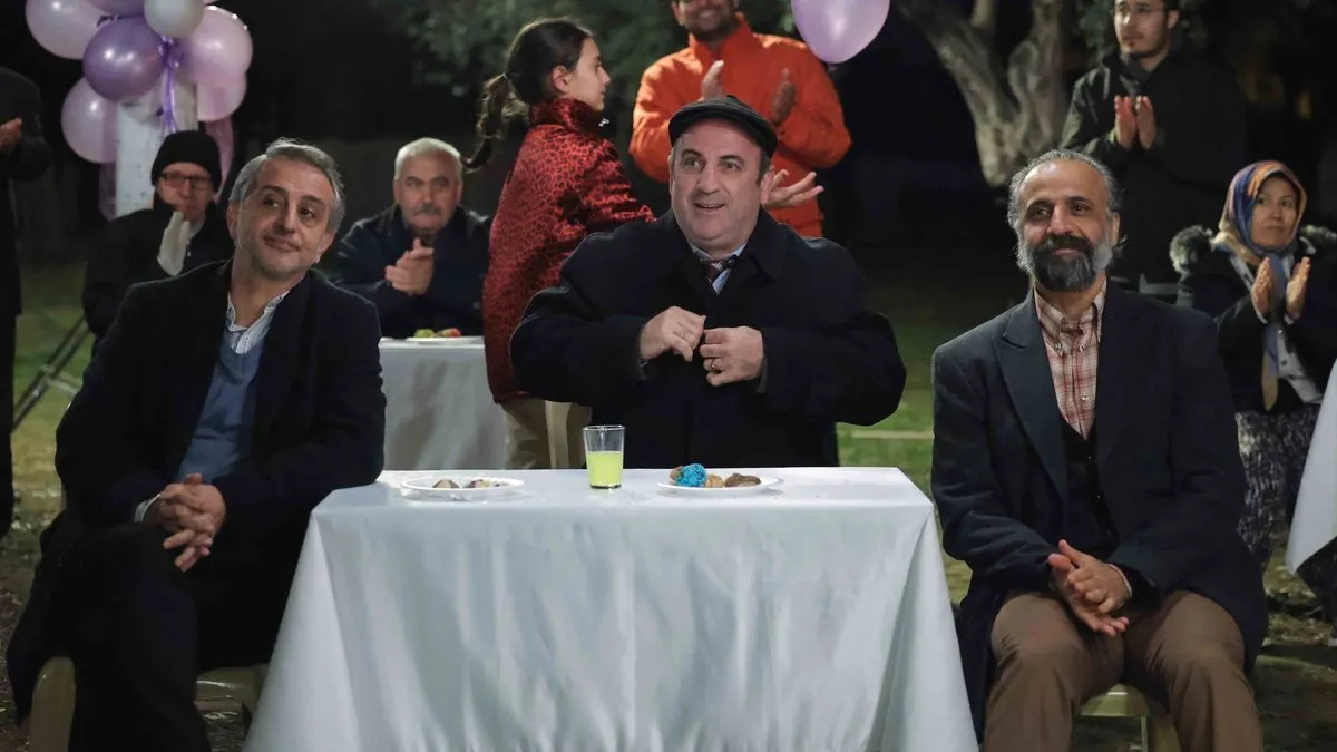 “Zembilli” Kasabası’nın gediklileri…