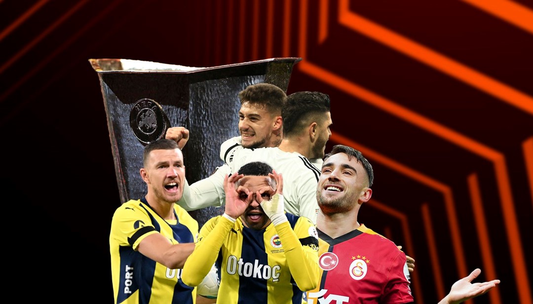 Avrupa’da kader gÃ¼nÃ¼: Temsilcilerimizin maÃ§larÄ± baÅladÄ± (CanlÄ± anlatÄ±m)
