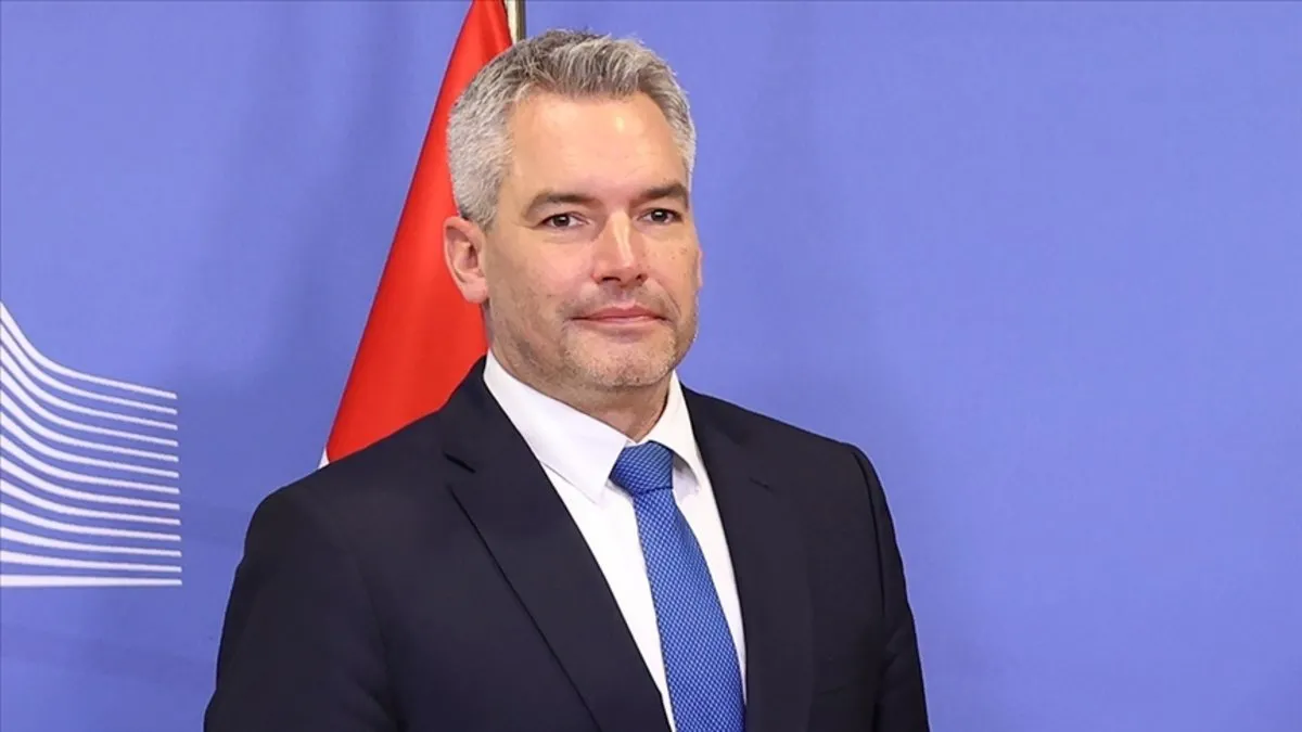 Avusturya’da siyasi kriz! Başbakan Nehammer istifa edecek