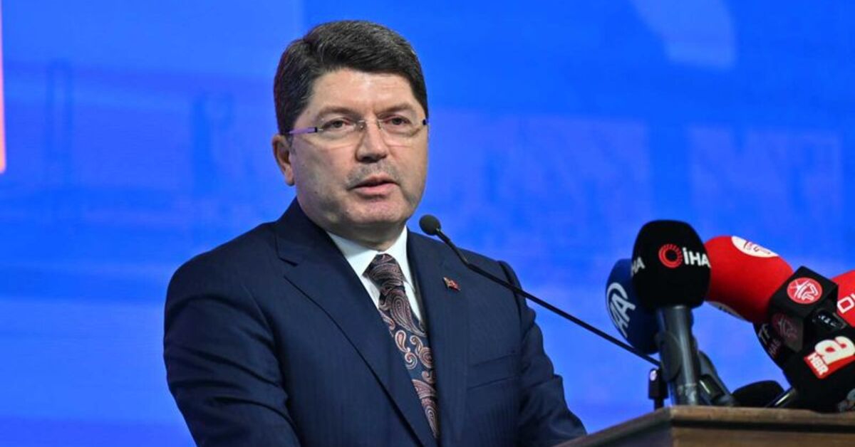 Bakan Tunç: İkinci görüşme için talep henüz olmadı