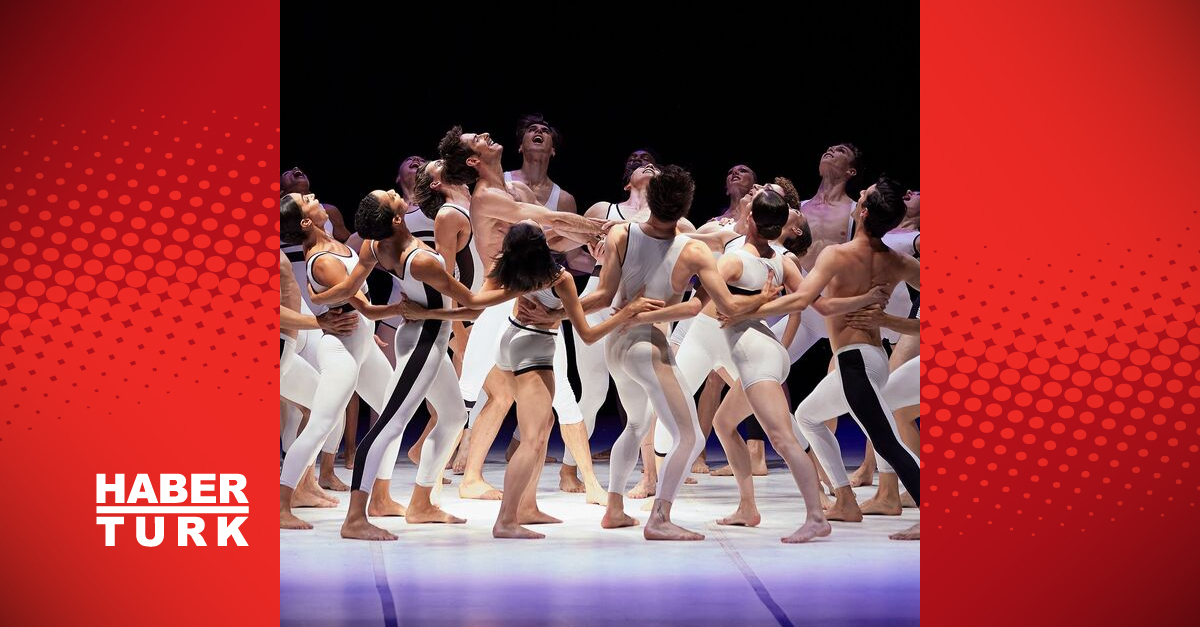 ‘Ballet For Life’ Türkiye’ye geliyor