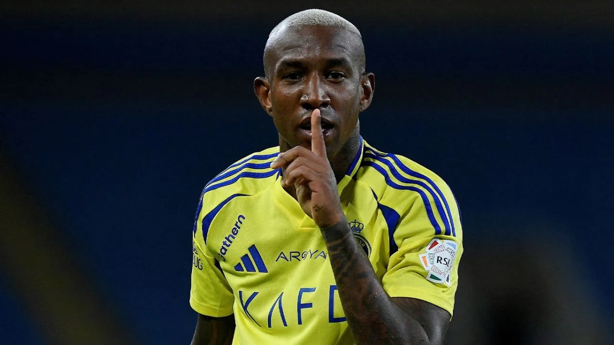 Fenerbahçe’nin Anderson Talisca transferinde son durum ne