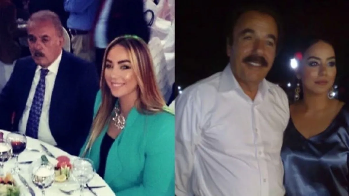 Ferdi Tayfur’un yeğeni Şirin fan sayfasının yayınladığı zehir zemberek o mesajı paylaştı: Sen artık…