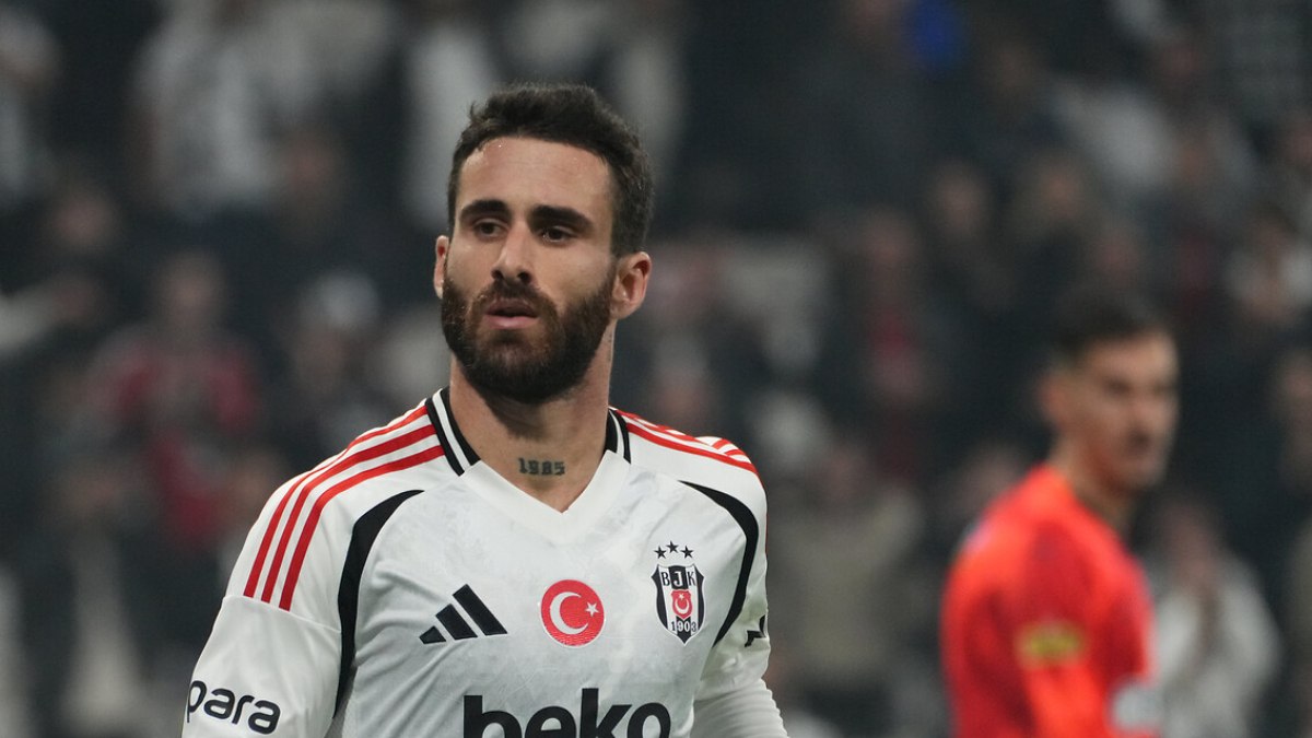 Rafa Silva’ya Suudi Arabistan’dan talip