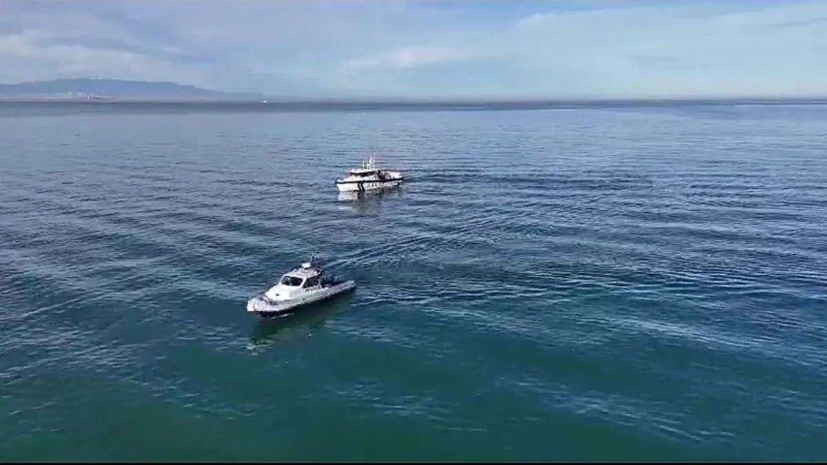 Samsun’da tekneleri battıktan sonra bulunamadı: Muhammer Sevgili için çalışmalar 11. gününde!