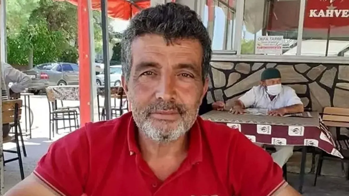 Tekne alabora oldu: 52 yaşındaki adam boğularak can verdi!