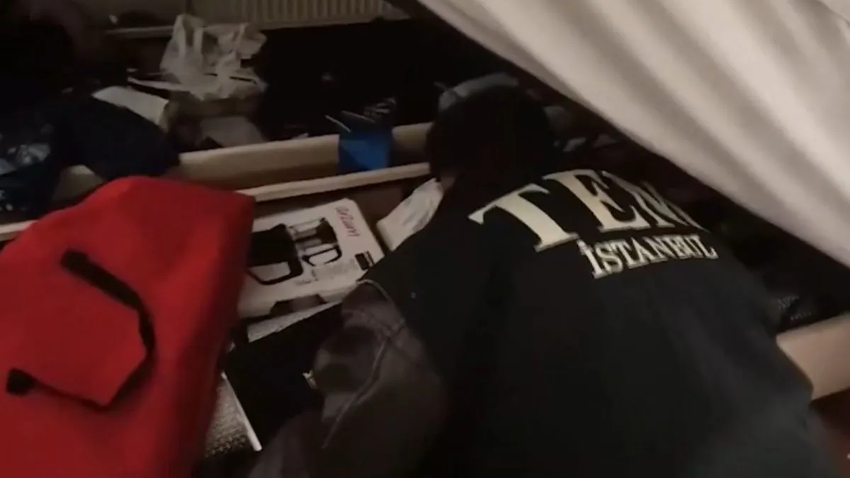 Terör örgütü DEAŞ’a operasyon: 7 gözaltı…