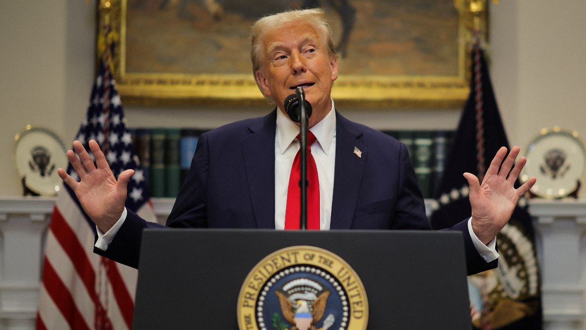 Trump’tan ABD’nin yapay zeka altyapısına 500 milyar dolarlık yatırım hamlesi