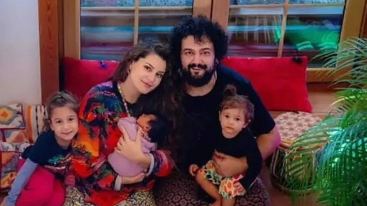 Üçüncü kez aynı heyecanı yaşamıştı! Taze anne şarkıcı Atiye: Çok büyük şans getirdi