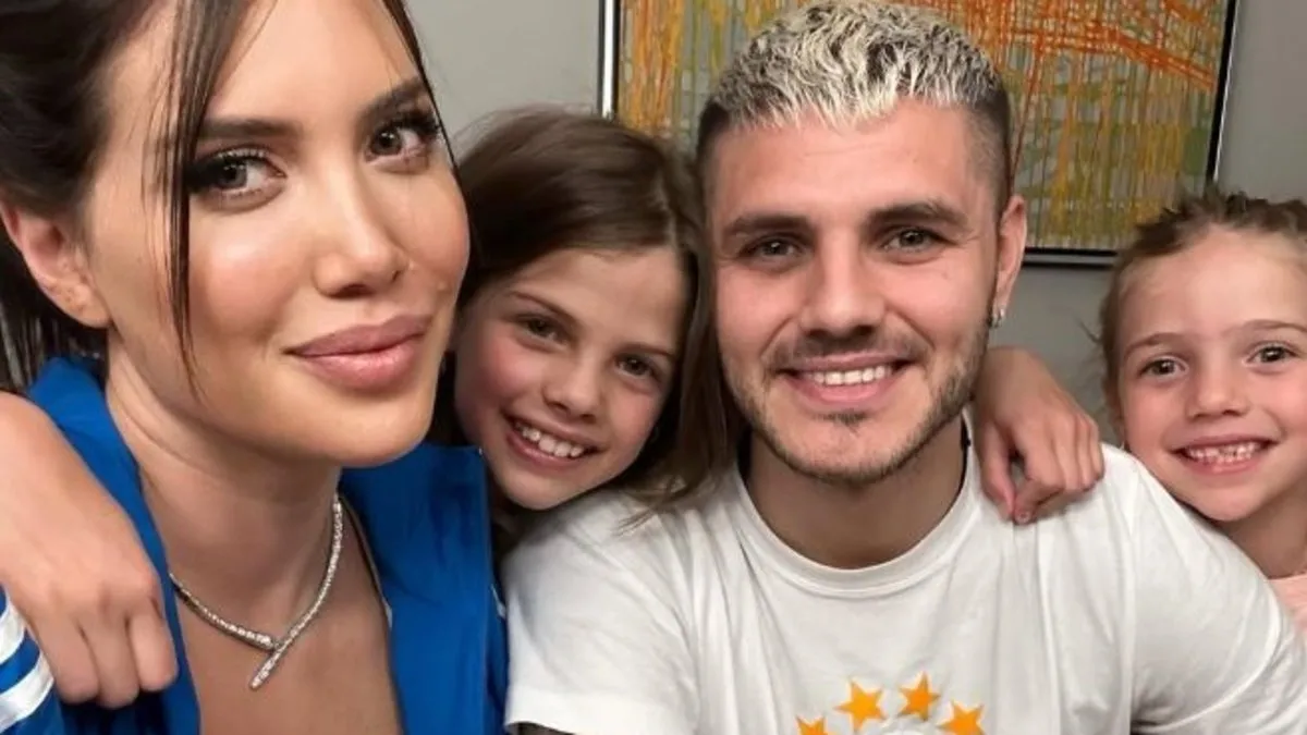 Wanda Nara’dan şaşırtan hamle! Wanda Nara Mauro Icardi ile olan fotoğraflarını geri yükledi!