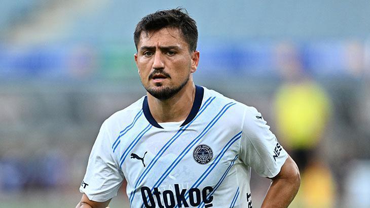 Cengiz Ünder’e Fransa’dan talip çıktı! Transfer için son gün