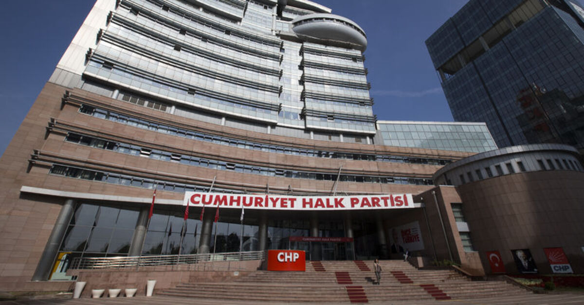 CHP’de adaylık için imza süreci başladı