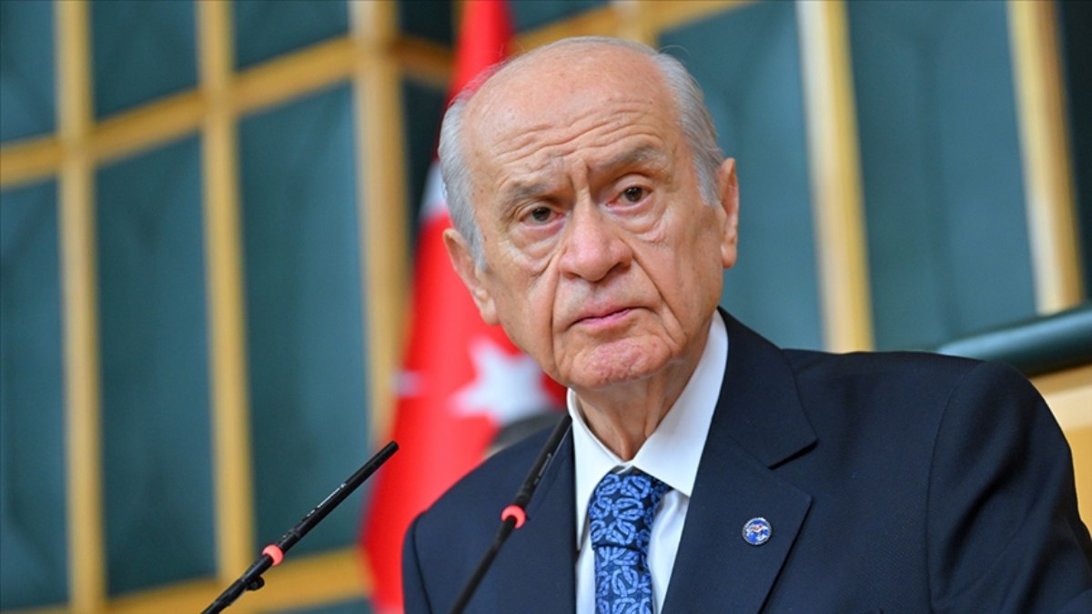 Devlet Bahçeli: Filistin’de iki devletli çözümden başka her yol uçurumdur