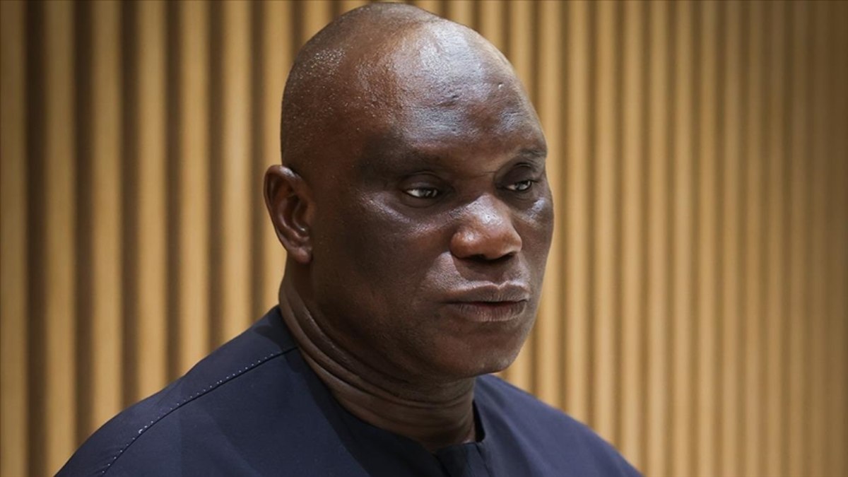 Gambiya Savunma Bakanı Njie’den Türkiye’ye övgüler