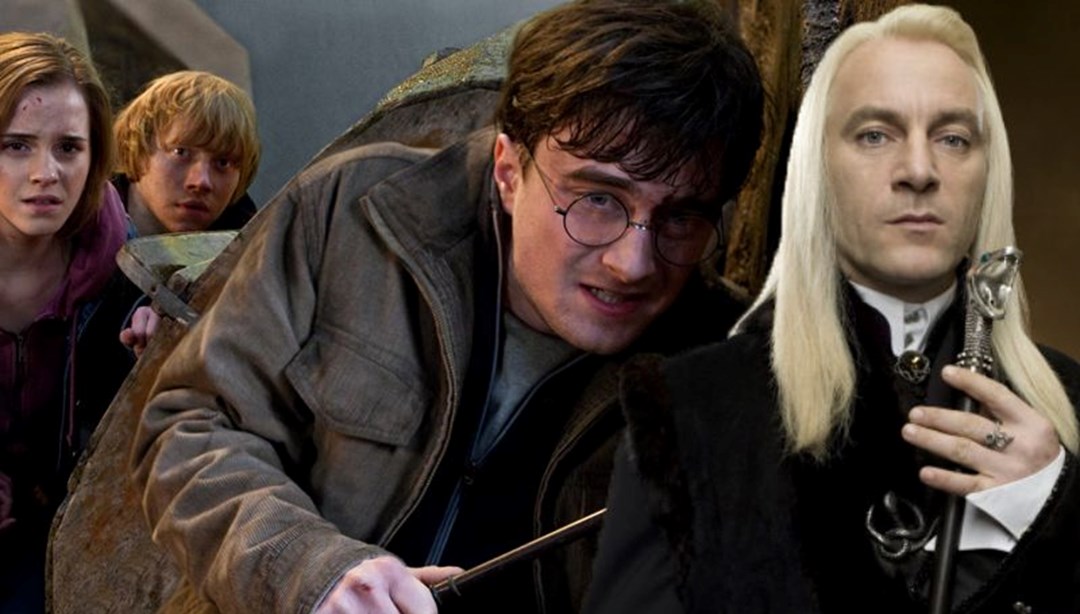 Harry Potter serisininÂ Lucius Malfoy’uÂ Jason Isaacs: Ä°zlerken hÃ¢lÃ¢ duygulanÄ±yorum