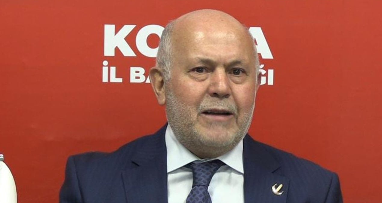 İhaleye fesat karıştırmaktan ceza alan YRP’li başkan istifa etti