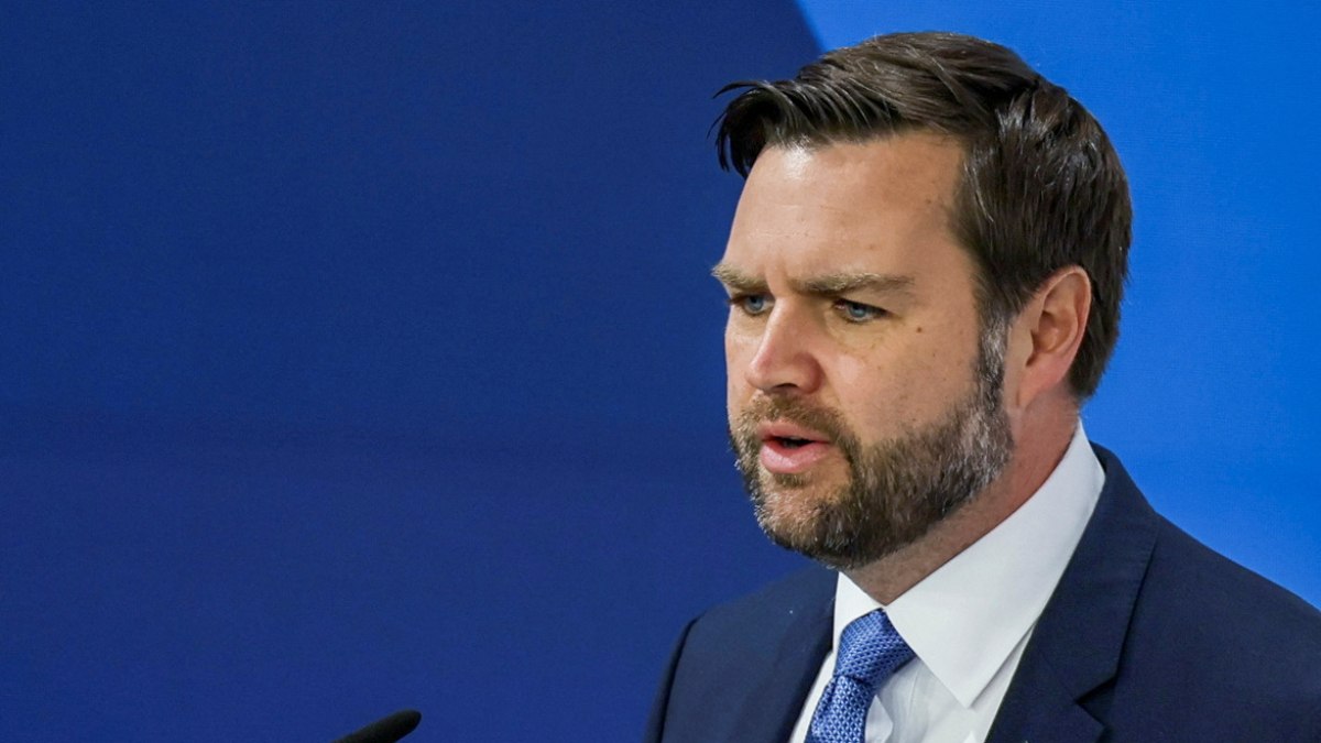 JD Vance: ABD’nin cömertliği olmasa Ukrayna olmazdı