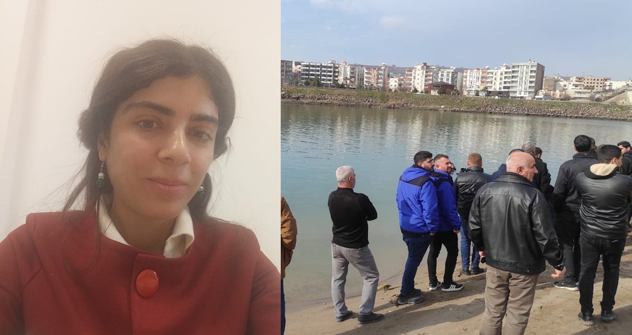 Kaybolan hemşirenin Dicle Nehri’nde cansız bedeni bulundu
