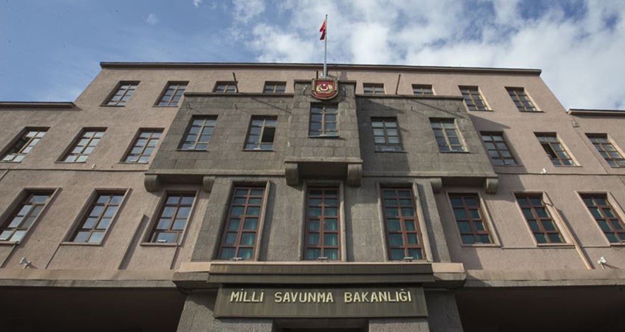MSB’den Suriye’nin kuzeyinde operasyon: 13 terörist etkisiz hale getirildi