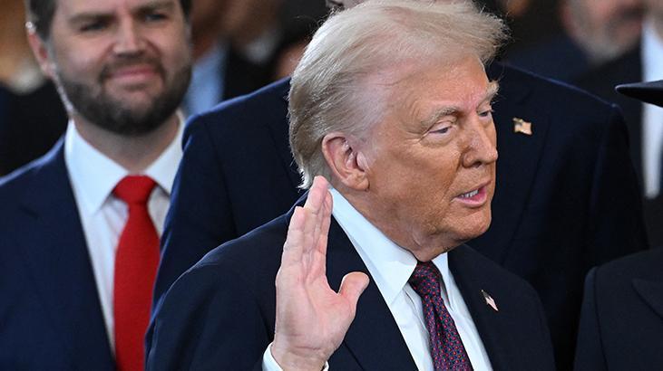 Trump: “USAID ve diğer kurumlardan milyarlarca dolar çalınmış”