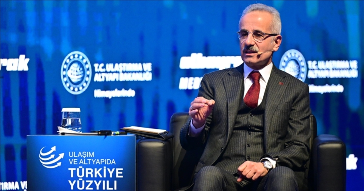 Ulaştırma ve Altyapı Bakanı Uraloğlu: 5G’de ihale sürecini başlattık