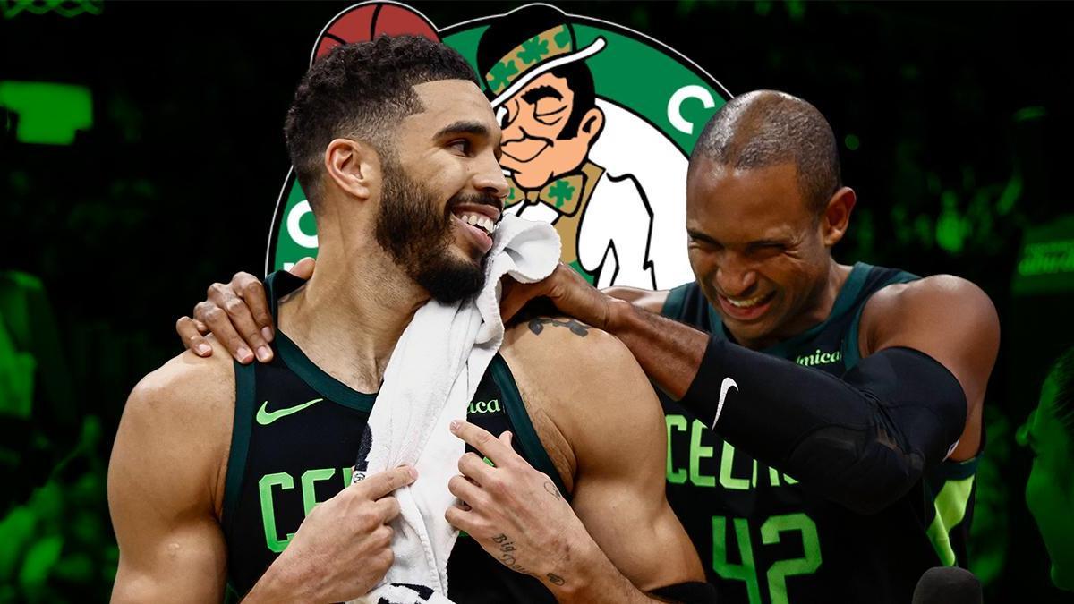 Boston Celtics, Los Angeles Lakers’ın galibiyet serisini bitirdi