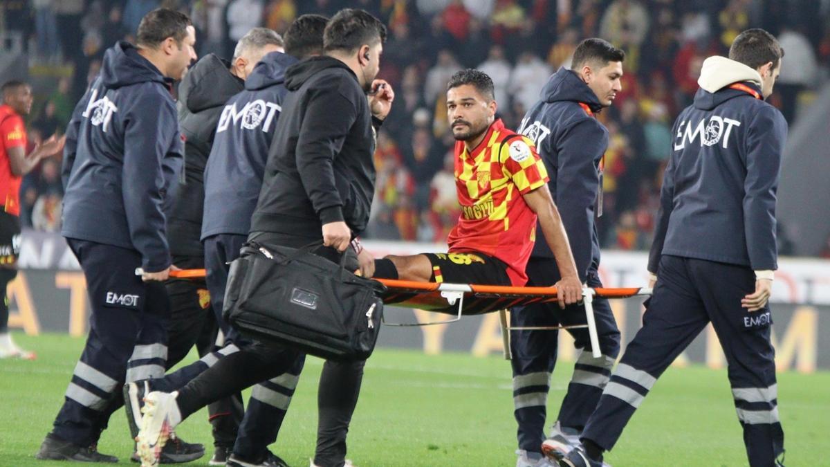 Sezonu kapatan Djalma Silva’dan Göztepe taraftarlarına mesaj